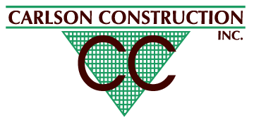 Carlson Const logo